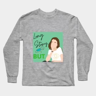 LSB Pod Art Long Sleeve T-Shirt